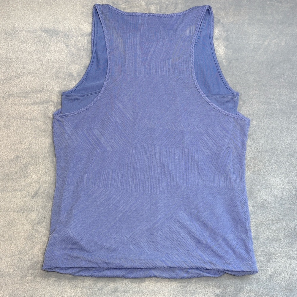 Prana Lavender Tank Top - Picture 4 of 7